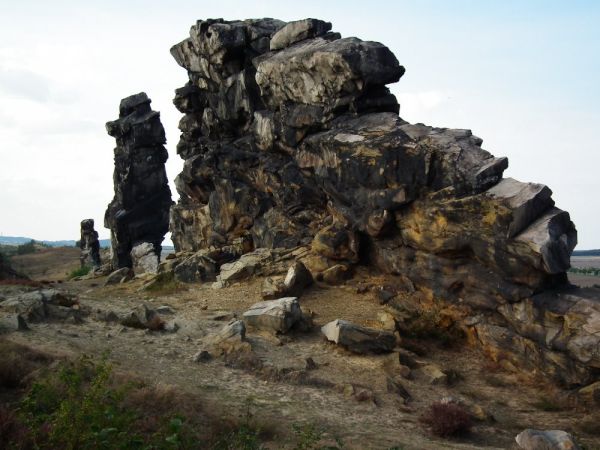 Teufelsmauer
